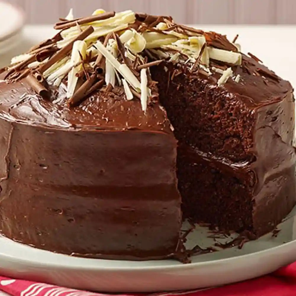 Betty Crocker Indulgent Chocolate Fudge Icing 400g